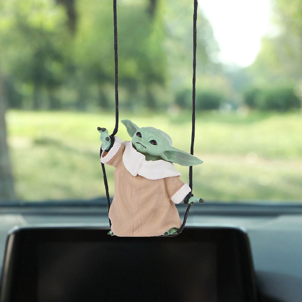 The Hanging Yoda
