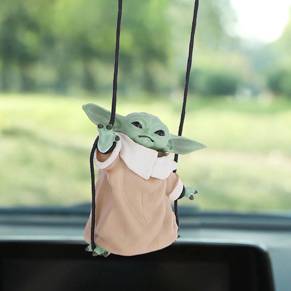 The Hanging Yoda