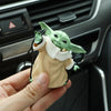 The Hanging Yoda