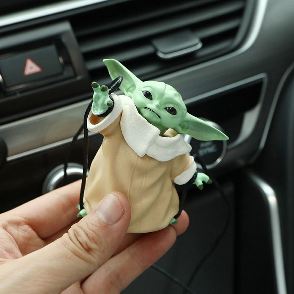 The Hanging Yoda