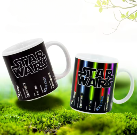 JEDI GLOW™ Mug