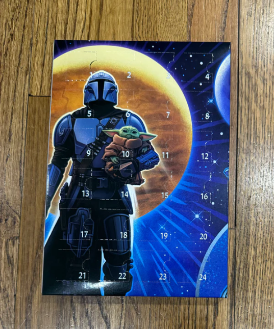 The Sithmas Calendar